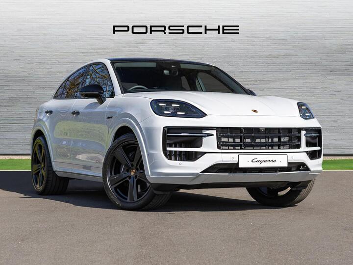 Porsche Cayenne 3.0 V6 E-Hybrid 25.9kWh TiptronicS 4WD Euro 6 (s/s) 5dr
