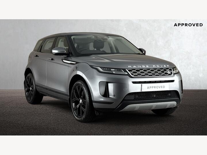 Land Rover Range Rover Evoque 2.0 D200 MHEV SE Auto 4WD Euro 6 (s/s) 5dr