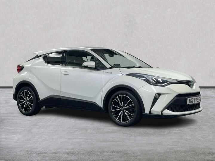 Toyota C-HR 1.8 VVT-h Excel CVT Euro 6 (s/s) 5dr