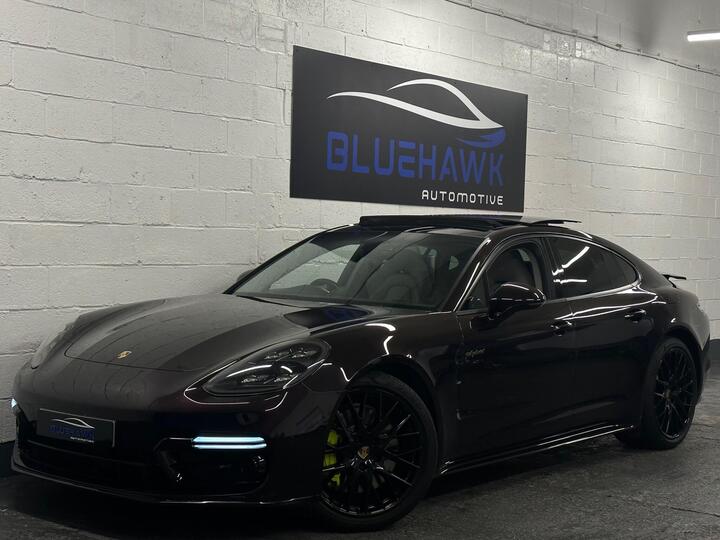 Porsche Panamera 2.9 V6 E-Hybrid 14kWh 4 Saloon PDK 4WD Euro 6 (s/s) 5dr Porsche Panamera 2.9 V6 E-Hybrid 14kWh 4 Saloon PDK 4WD Euro 6 (s/s) 5dr