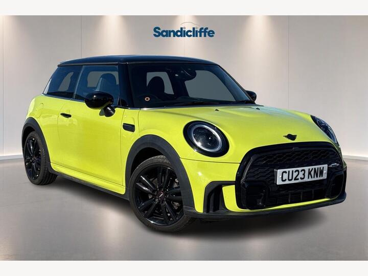 MINI HATCHBACK 1.5 Cooper Sport Steptronic Euro 6 (s/s) 3dr