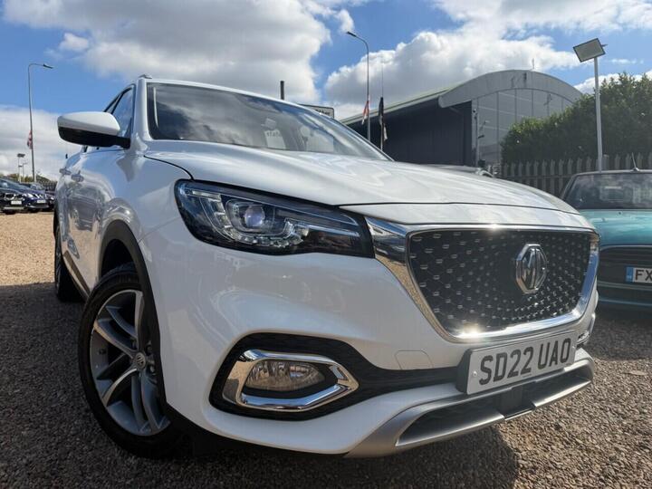 MG MG HS 1.5 T-GDI Exclusive DCT Euro 6 (s/s) 5dr