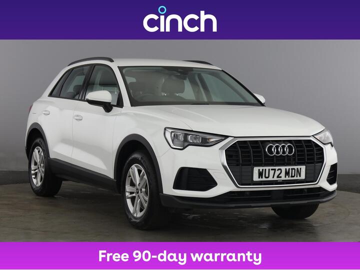Audi Q3 1.4 TFSIe 45 Technik S Tronic Euro 6 (s/s) 5dr 13kWh