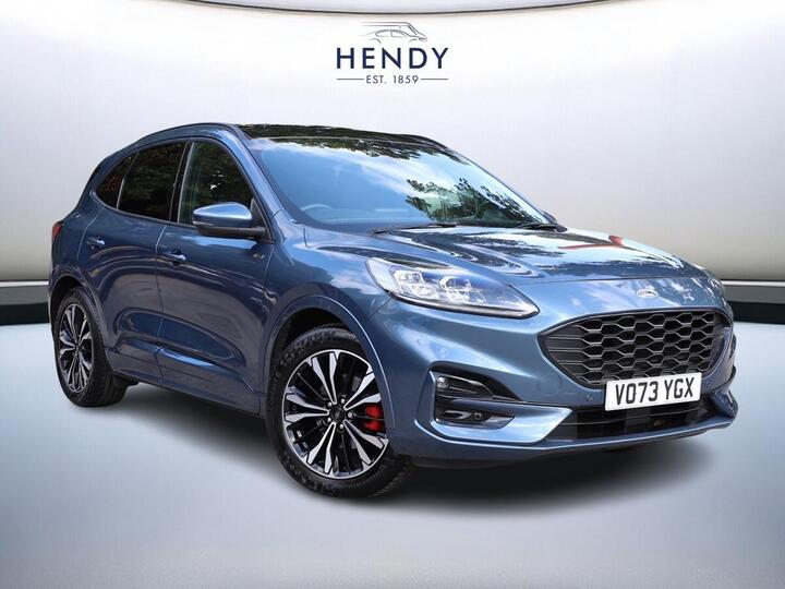 Ford KUGA 2.5h Duratec ST-Line X Edition CVT Euro 6 (s/s) 5dr