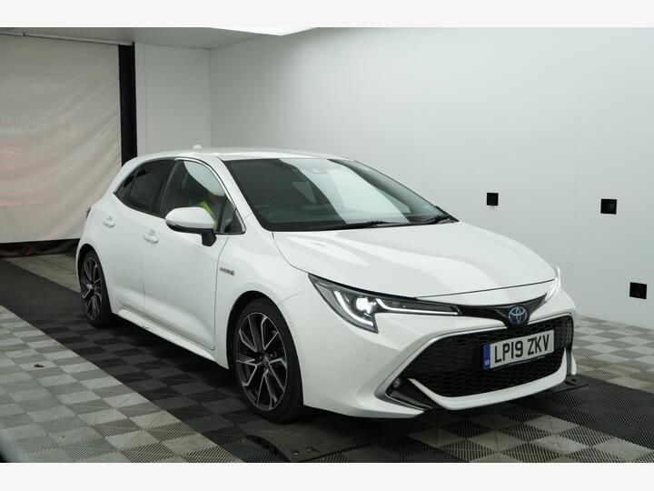 Toyota Corolla 2.0 VVT-h Excel CVT Euro 6 (s/s) 5dr