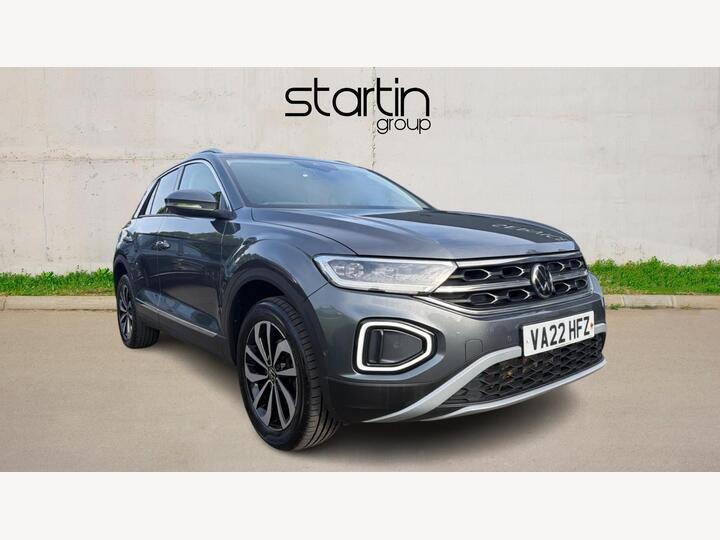 Volkswagen T-Roc 1.5 TSI Style DSG Euro 6 (s/s) 5dr