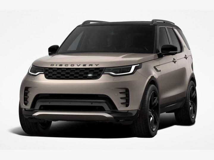Land Rover Discovery 3.0 D350 MHEV Dynamic HSE Auto 4WD Euro 6 (s/s) 5dr