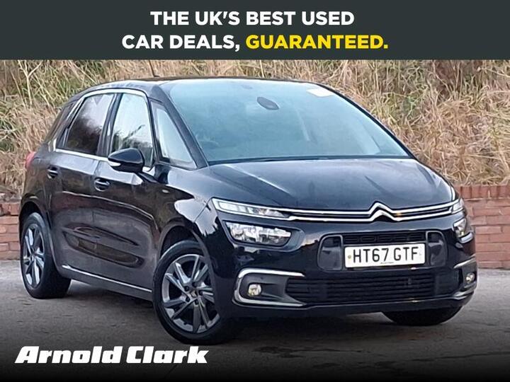 Citroen C4 Picasso 1.2 PureTech Feel Euro 6 (s/s) 5dr