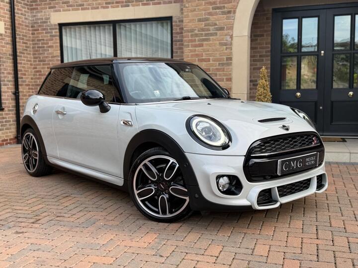MINI Hatch 2.0 Cooper S Sport Steptronic Euro 6 (s/s) 3dr