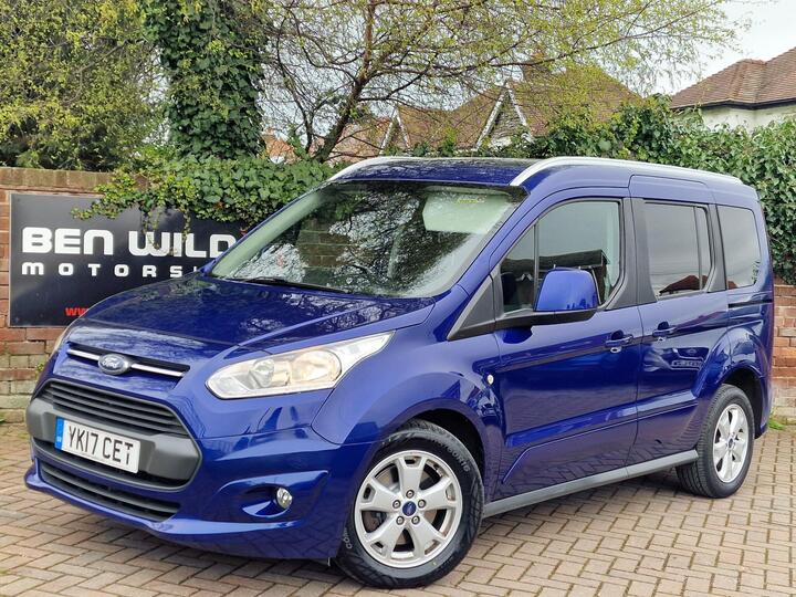Ford Tourneo Connect 1.5 TDCi Titanium Euro 6 (s/s) 5dr