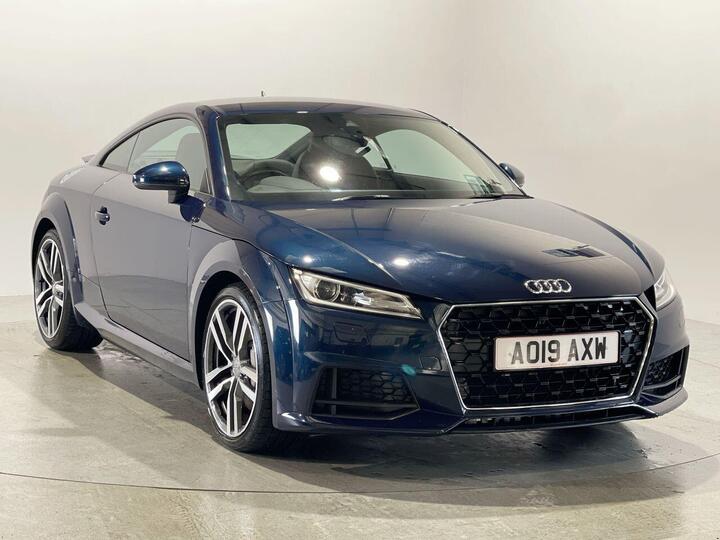 Audi TT 2.0 TFSI 45 Sport Euro 6 (s/s) 3dr