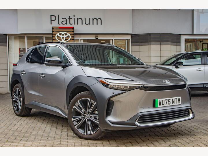 Toyota BZ4X 71.4kWh Vision Auto 5dr (11kW OBC)