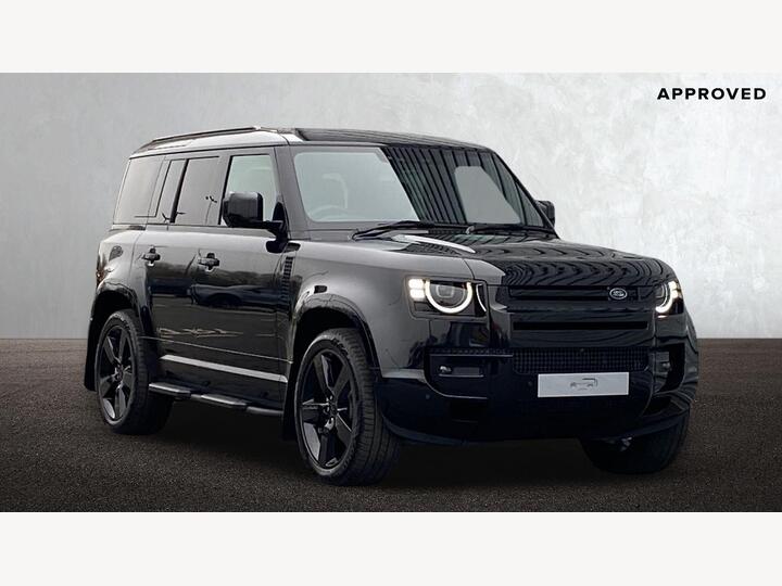 Land Rover Defender 3.0 D250 MHEV X-Dynamic SE Auto 4WD Euro 6 (s/s) 5dr