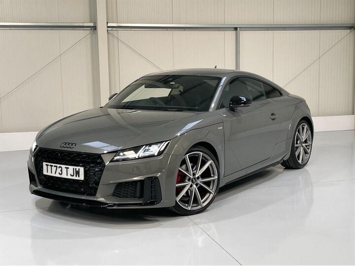 Audi TT 2.0 TFSI 40 Final Edition S Tronic Euro 6 (s/s) 3dr