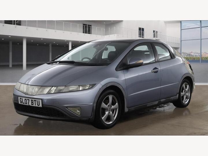 Honda Civic 1.8 I-VTEC ES 5dr