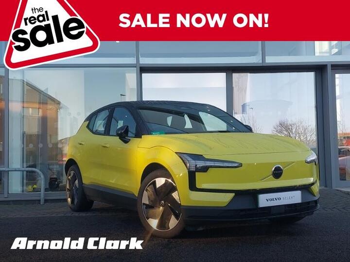 Volvo EX30 Twin Performance 69kWh Plus Auto AWD 5dr