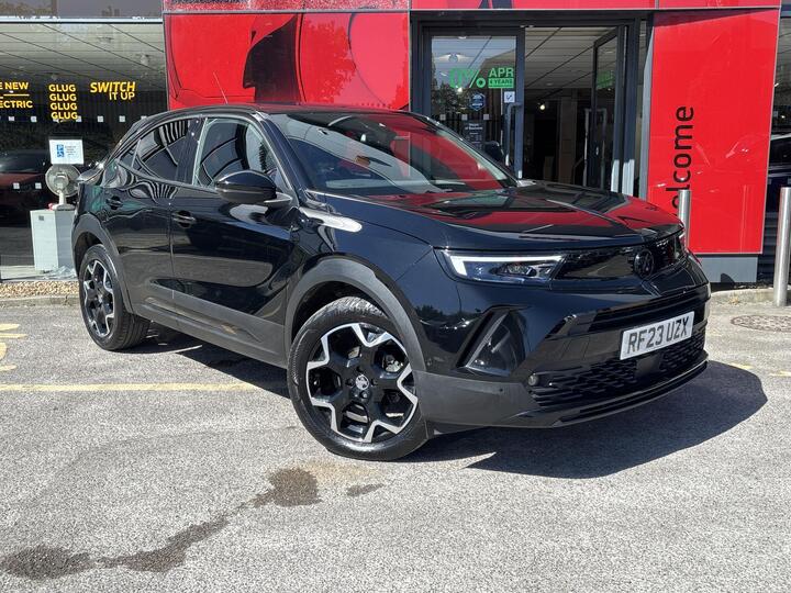 Vauxhall Mokka 1.2 Turbo Ultimate Euro 6 (s/s) 5dr