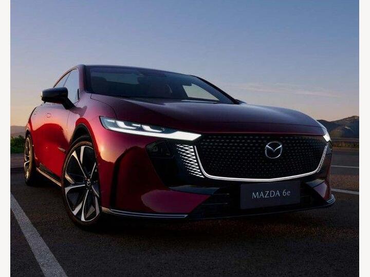 Mazda Mazda6e 78kWh Takumi Plus Auto 5dr