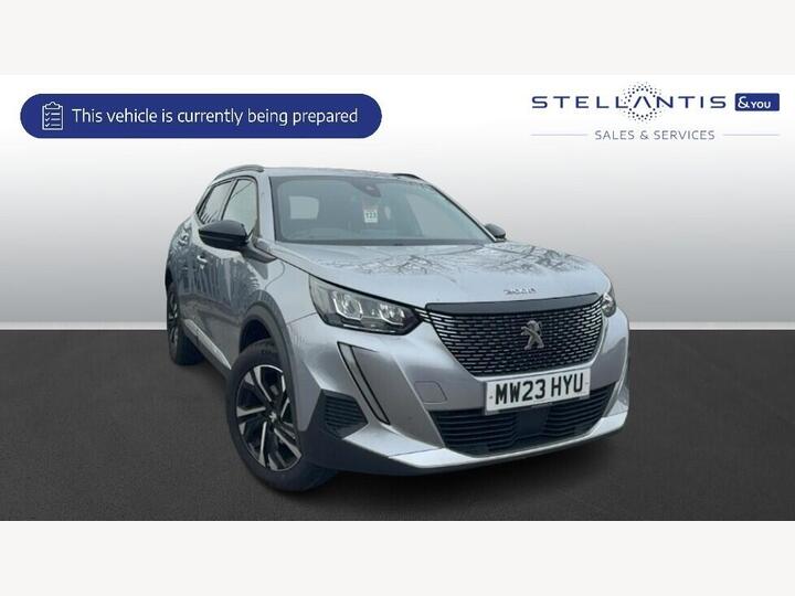 Peugeot 2008 1.2 PureTech Allure Premium + Euro 6 (s/s) 5dr