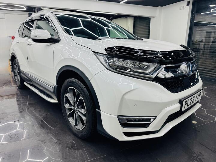 Honda CR-V 2.0 H I-MMD SR ECVT 4WD Euro 6 (s/s) 5dr