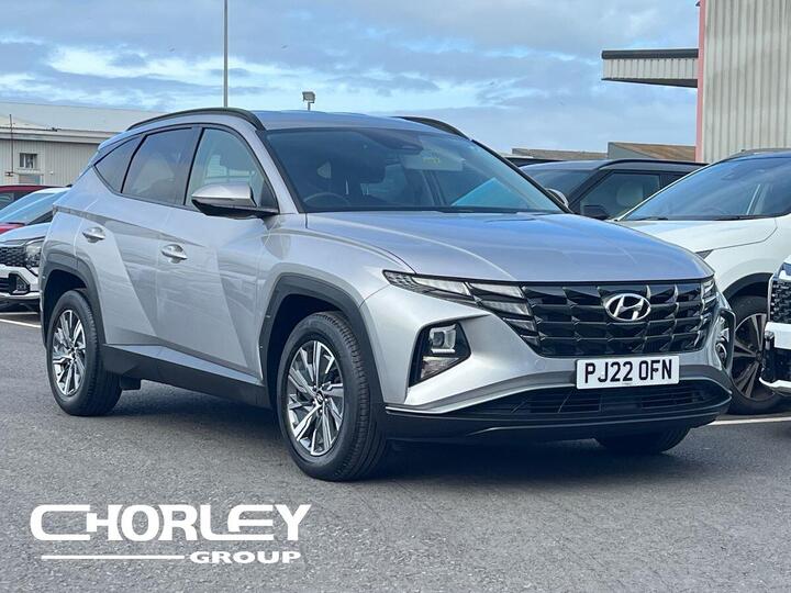 Hyundai TUCSON 1.6 T-GDi SE Connect Euro 6 (s/s) 5dr