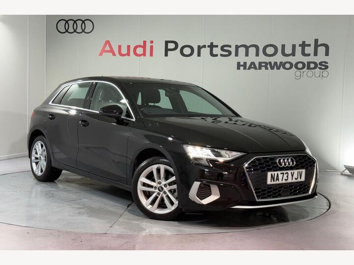 Audi A3 1.4 TFSIe 40 Sport Sportback S Tronic Euro 6 (s/s) 5dr 13kWh