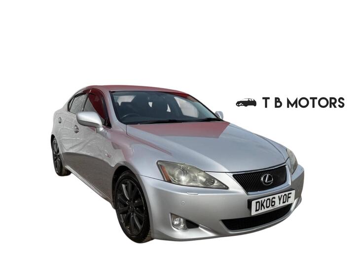 Lexus IS 2.5 250 SE-L 4dr