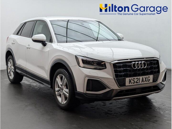 Audi Q2 1.5 TFSI CoD 35 Sport S Tronic Euro 6 (s/s) 5dr