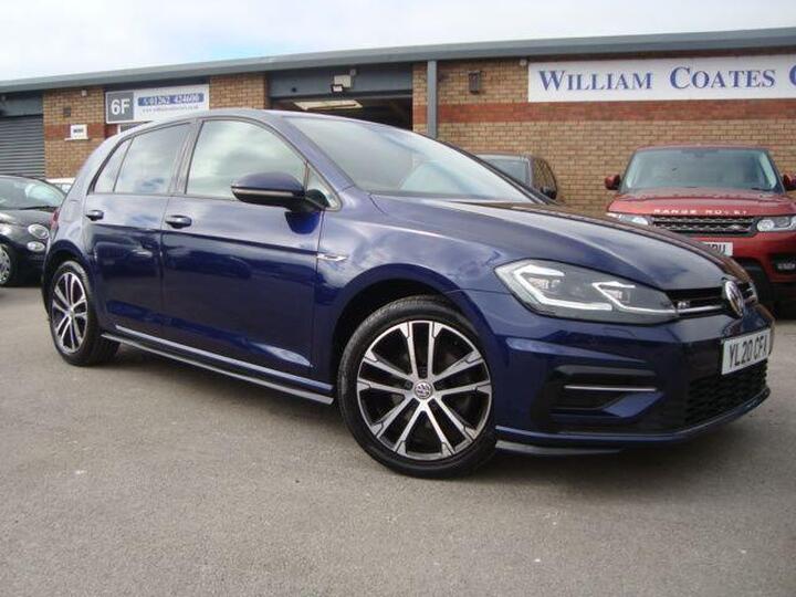 Volkswagen Golf 1.5 TSI EVO R-Line Edition DSG Euro 6 (s/s) 5dr