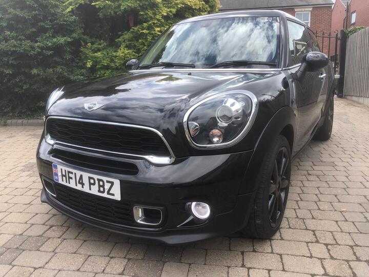 MINI Paceman 1.6 Cooper S Auto ALL4 Euro 5 3dr