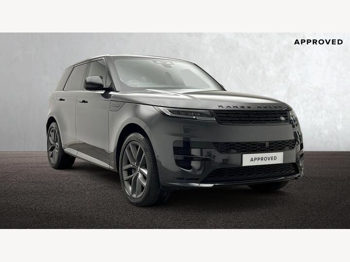 Land Rover Range Rover Sport 3.0 D300 MHEV Dynamic SE Auto 4WD Euro 6 (s/s) 5dr