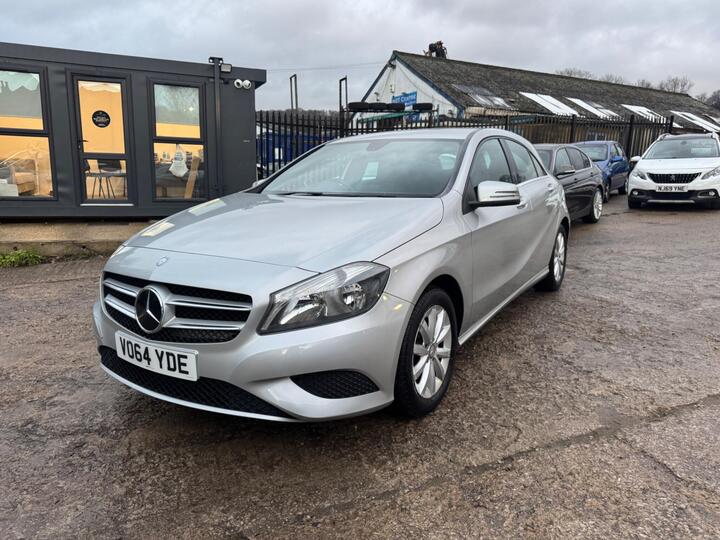 Mercedes-Benz A Class 1.5 A180 CDI SE 7G-DCT Euro 5 (s/s) 5dr