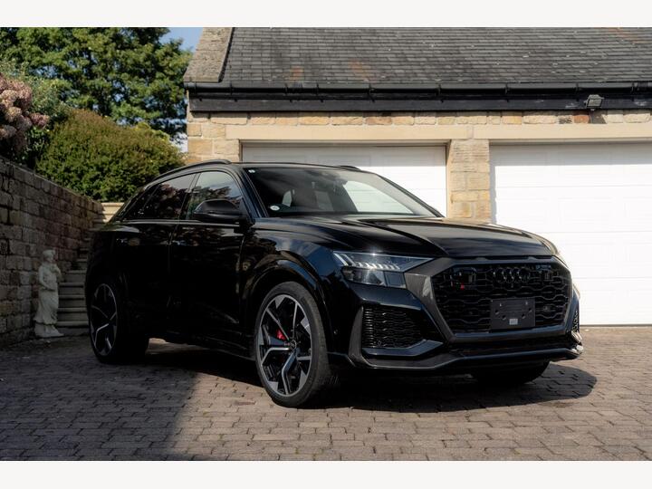 Audi RSQ8 4.0 TFSI V8 Carbon Black Tiptronic Quattro Euro 6 (s/s) 5dr