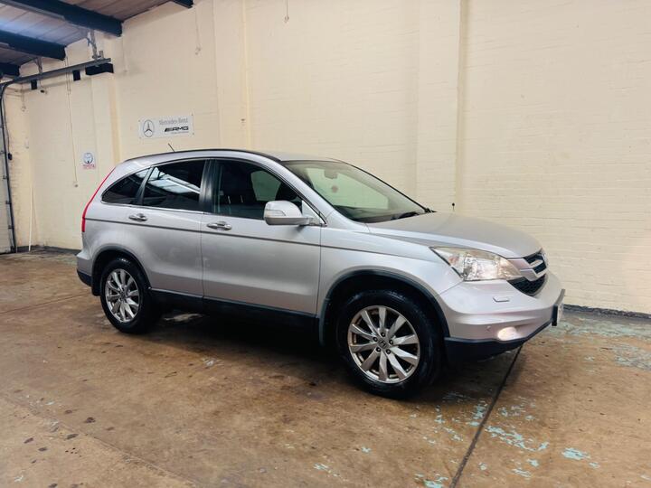 Honda CR-V 2.0 I-VTEC ES 4WD Euro 5 5dr