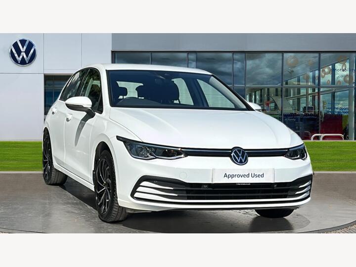 Volkswagen Golf 1.0 TSI Life Euro 6 (s/s) 5dr