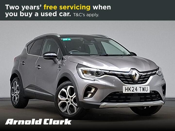 Renault Captur 1.0 TCe Techno Euro 6 (s/s) 5dr