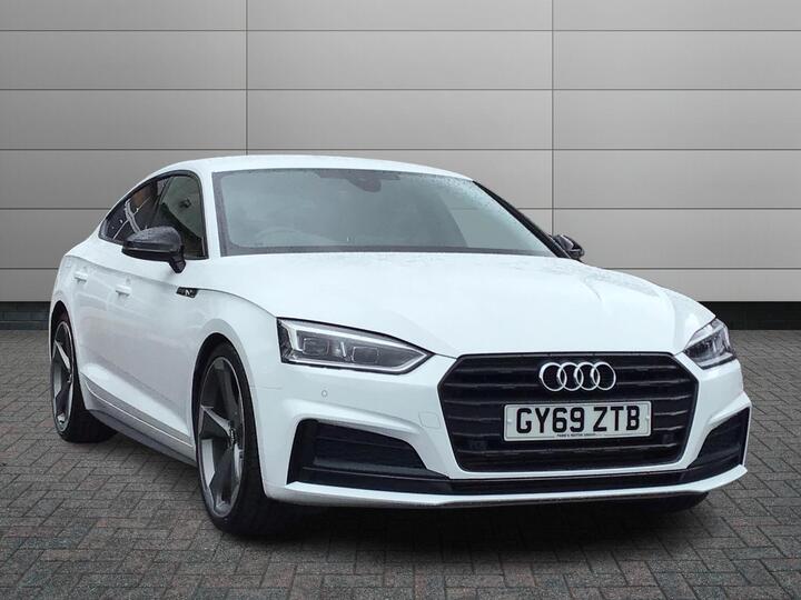 Audi A5 2.0 TFSI 35 Black Edition Sportback S Tronic Euro 6 (s/s) 5dr