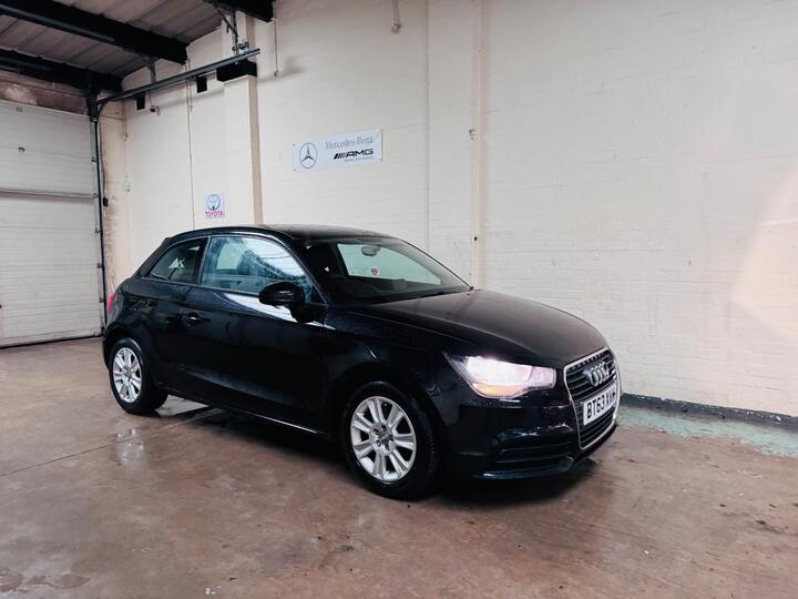 Audi A1 1.6 TDI SE Euro 5 (s/s) 3dr