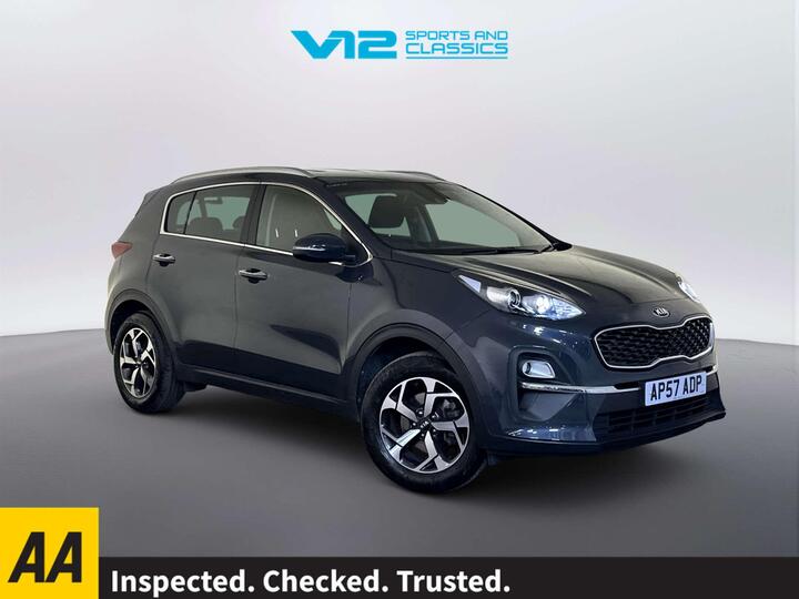 Kia Sportage 1.6 GDi 2 Euro 6 (s/s) 5dr