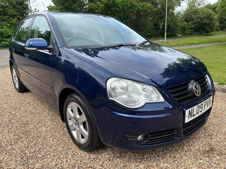 Volkswagen Polo 1.2 Match 5dr Volkswagen Polo 1.2 Match 5dr
