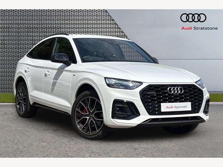 Audi Q5 2.0 TFSI 45 Edition 1 Sportback S Tronic Quattro Euro 6 (s/s) 5dr