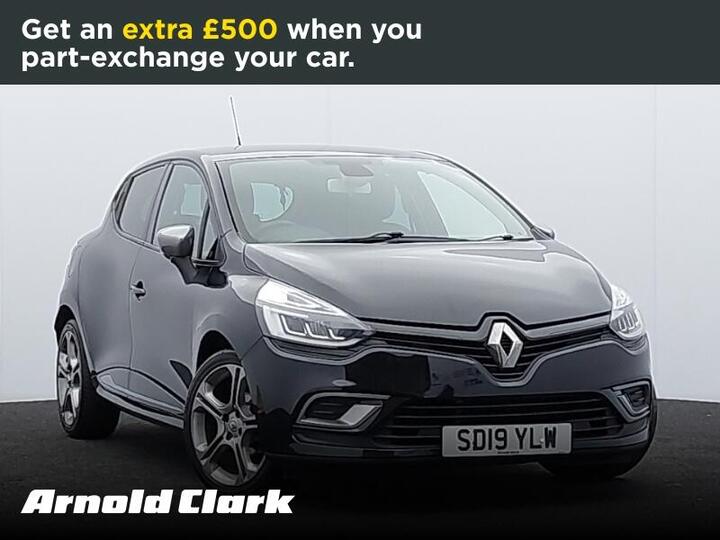 Renault Clio 1.5 DCi GT Line Euro 6 (s/s) 5dr