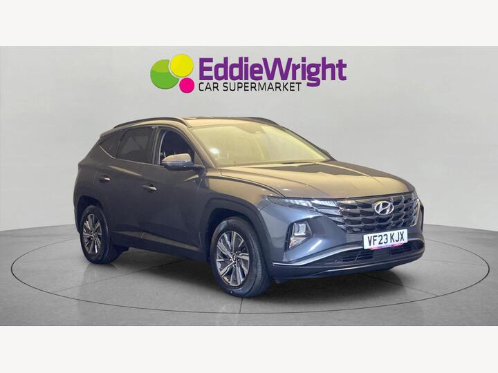 Hyundai TUCSON 1.6 T-GDi SE Connect Euro 6 (s/s) 5dr
