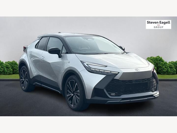 Toyota C-HR 1.8 VVT-h Excel CVT Euro 6 (s/s) 5dr