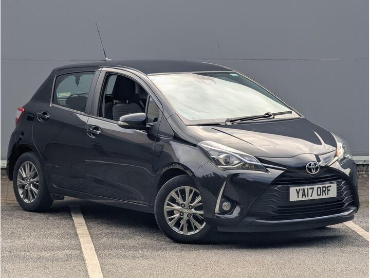Toyota Yaris 1.5 VVT-i Icon Euro 6 5dr