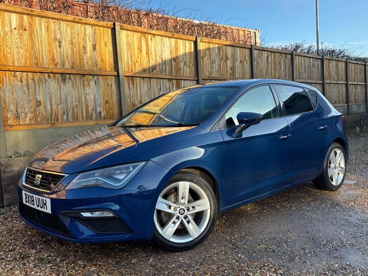 SEAT LEON 1.4 EcoTSI FR Technology Euro 6 (s/s) 5dr