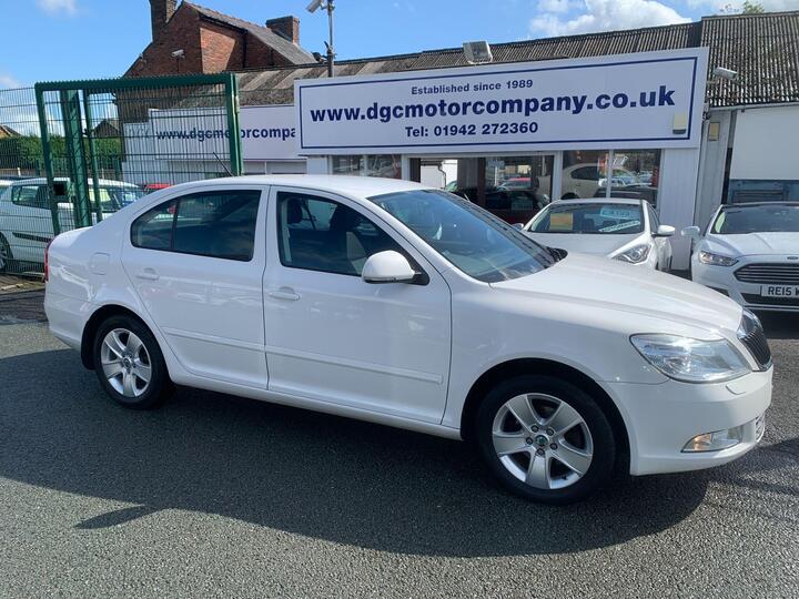 Skoda Octavia 1.4 TSI Elegance DSG Euro 5 5dr