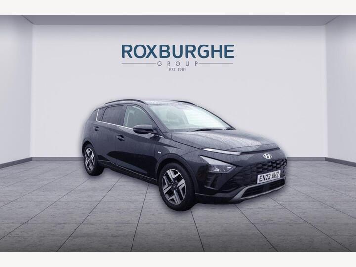 Hyundai BAYON 1.0 T-GDi MHEV Premium DCT Euro 6 (s/s) 5dr Hyundai BAYON 1.0 T-GDi MHEV Premium DCT Euro 6 (s/s) 5dr