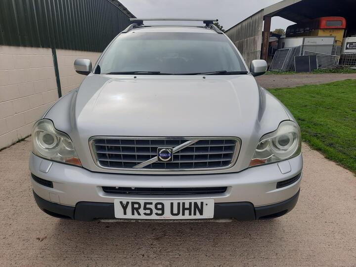 Volvo XC90 2.4 D5 Active AWD 5dr