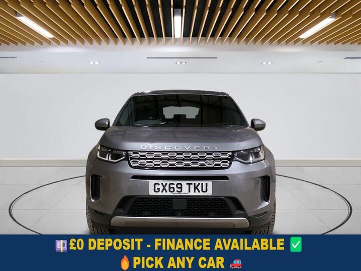 Land Rover DISCOVERY SPORT 2.0 D180 MHEV HSE Auto 4WD Euro 6 (s/s) 5dr